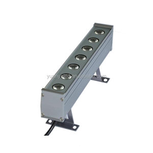 Outdoor <strong>RGB</strong> RGBW LED Wall Wash Light Waterproof IP65 IP66 IP67 IP68 <strong>3</strong>.3ft 4ft with WIFI APP &amp; <strong>DMX</strong> <strong>Control</strong> for Building - Product Image 6