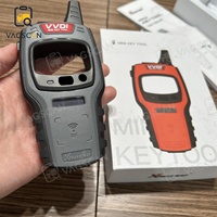 Orijinal VVDI Mini Anahtar Aracı Uzaktan Kumanda Anahtarı Programlayıcı Android İmmobilizer Sıfırlama Aracı Profesyonel 12V OBD/USB Kolay Kullanım
