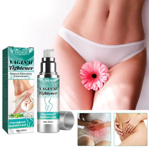 योनि सख्त कैप्सूल योनि सिकुड़ रही है निजी देखभाल योनि को चिकनाई - Product Image 6