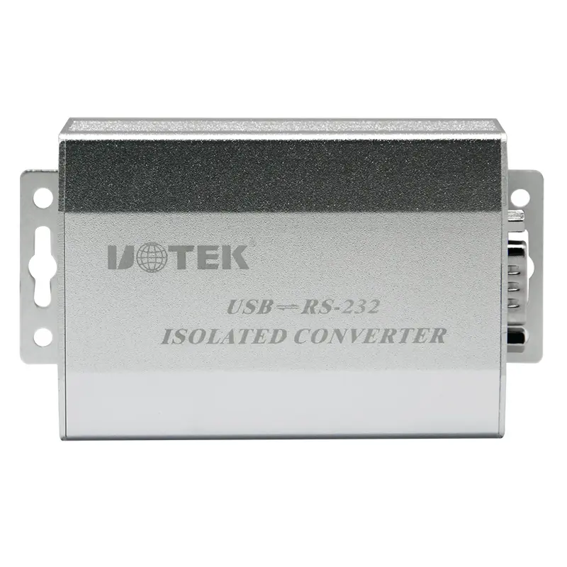 แยกไฟฟ้า RS232แปลง USB เพื่อ RS-232แปลง USB V2.0