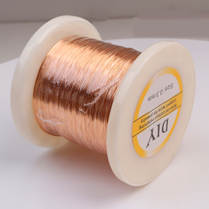 Fil d'artisanat en cuivre plaqué or et argent 18 carats 14 carats Flexible <span class=keywords><strong>pour</strong></span> la fabrication de <span class=keywords><strong>bijoux</strong></span> à bricoler soi-même en gros 250g par rouleau - Product Image 3