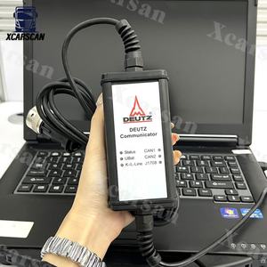 Laptop CF53 para Deutz con Dongle USB, Herramienta de Programación SerDia 2010, Comunicador de Motor EMR4 6 para Camiones Deutz, Herramienta de Diagnóstico - Product Image 3