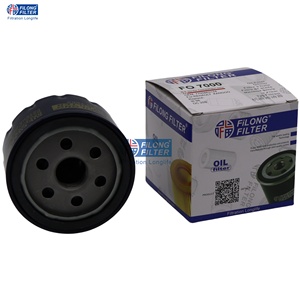 Nouveau <span class=keywords><strong>filtre</strong></span> à <span class=keywords><strong>huile</strong></span> FILONG FO-7000 8200768913 W75/<span class=keywords><strong>3</strong></span> LS309 7700033408 8200033408 8200867976 7701727480 7700873583 <span class=keywords><strong>Prix</strong></span> d'usine Chine - Product Image 3