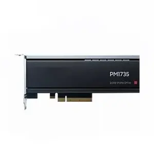 Nuovissimo MZPLJ3T2HBJR-00007 PM1735 3.2TB 2.5 "PCIe 4.0x8 HHHL 12 GB/S interno 2.5 pollici SSD