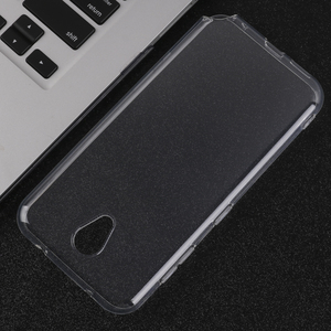 Nhà Máy Giá Điện Thoại Rõ Ràng Trường Hợp Đối Với Kyocera Kantan Sumaho Basio 3 4 Android Một S6 <span class=keywords><strong>S4</strong></span> TPU Silicone Trở Lại Trong Suốt Bìa - Product Image 1