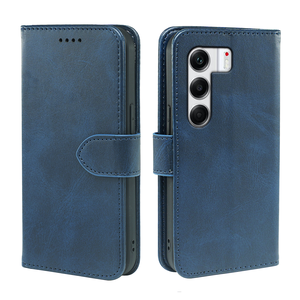 Étui en cuir pour Infinix GT 20 Pro Tecno Spark 10 5G GO Pop 7 Pro Pova 5 7 Ultra <span class=keywords><strong>Meilleur</strong></span> Prix Magnétique Livre Couvre Portefeuille Tendance - Product Image 3