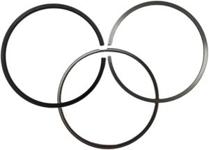 แหวนลูกสูบ 3TNE82A สำหรับเครื่องยนต์ยันมาร์ 3TNE82A 3TNE82A - Product Image 2