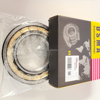 Fournisseur de roulements de qualité originale NU2215E M, roulement à rouleaux cylindriques à une rangée pour réducteur automatique NU2215-E-XL-M1, roulements à rouleaux cylindriques NU2215