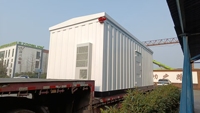 Armoire de distribution métallique de type chariot extractible haute performance 12 kV KYN28-12