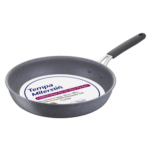 Tempa Mineral Non-Stick Fry <b>Pan</b> 30Cm Grey Aluminum Induction Compatible Dishwasher Safe - Product Image 3
