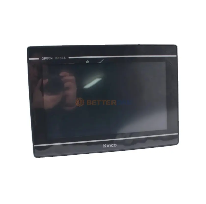 High resolution 10-inch widescreen HMI touch screen GL100E