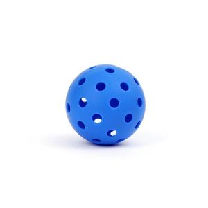 Mới đến gen4.0 lõi pickleball mái chèo với <span class=keywords><strong>40</strong></span> lỗ usapa được phê duyệt edgeless PE quả bóng cho ngoài trời biểu tượng tùy chỉnh dưa bóng - Product Image 4