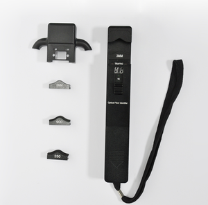 Identificador de Fibra Óptica KFI 35 Komshine, Detector de Fibra Óptica con Certificación IP FTTH, Probador de Cables VFL con Certificación CE RoHS - Product Image 4