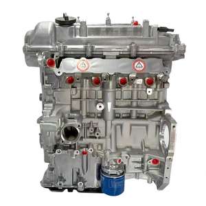 Offre Spéciale <span class=keywords><strong>Prix</strong></span> Usine Moteur Coréen G4FJ pour Hyundai Veloster I30 IX35 Kona Elantra <span class=keywords><strong>KIA</strong></span> Sportage <span class=keywords><strong>Ceed</strong></span> 1.6T - Product Image 5