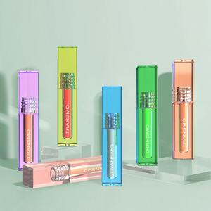 Emballage pour rouge à lèvres liquide, tubes de gloss carrés en cristal, flacon de teinte à lèvres de 6 ml, tube de gloss à lèvres vide - Product Image 3