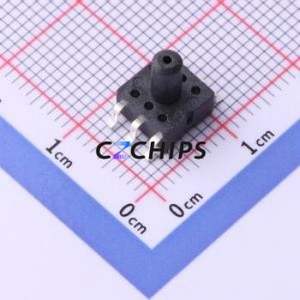 เซ็นเซอร์ความดัน SOP-6-2.54mm GZP6859A101KPP50K ใหม่ของแท้ชิปชิ้นส่วนอิเล็กทรอนิกส์ - Product Image 1