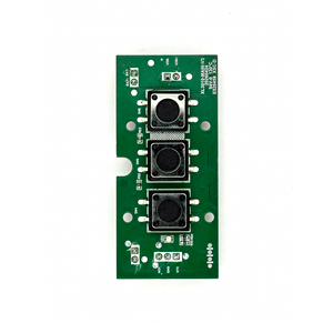 Placa de control PCBA para masajeador de pies con calefacción, masaje por amasamiento, batería 18650 3S con múltiples teclas, certificación PSE, mercado japonés - Product Image 5