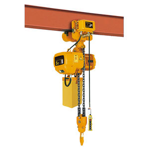 2.5 tonnes 3T 3000kg 6600BL hauteur de levage 9m palan de levage palan électrique en porte-à-faux palan à chaîne électronique - Product Image 1