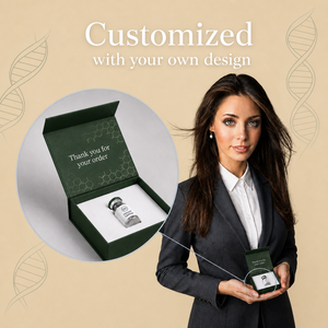 High Quality Wholesale Customization 3ml 5ml 10ml Vial Paper <b>Boxes</b> for Peptid - Product Image 1