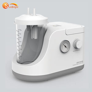 Offre Spéciale Nouveau modèle <span class=keywords><strong>Machine</strong></span> d'aspiration portable <span class=keywords><strong>Machine</strong></span> d'aspiration médicale Prix bon marché - Product Image 3