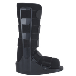 <span class=keywords><strong>2025</strong></span> NEW Nhựa bọt tiêu hao dài mắt cá chân siêu nhẹ ổn định Walker Boot orthosis cho gãy xương - Product Image 1