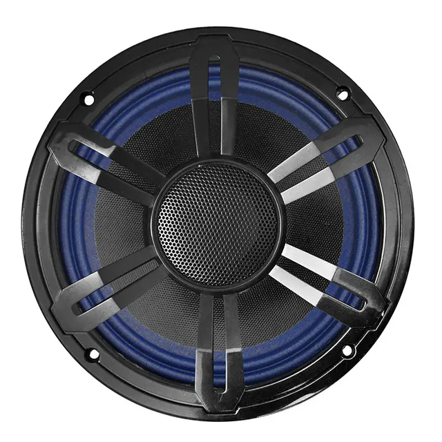 DIBEIS Factory High Quality 6.5'' 150W Car Woofer Subwoofer 8'' SVC Speaker with Plastic Basket ODM/OEM CE6505