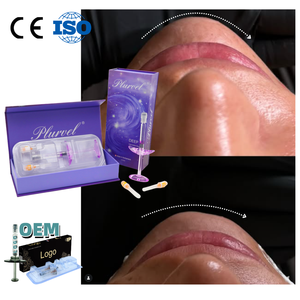 Bon <span class=keywords><strong>prix</strong></span>, OEM ODM, marque privée, <span class=keywords><strong>acide</strong></span> <span class=keywords><strong>hyaluronique</strong></span> pour le visage, le front, les lèvres, le nez, le menton, <span class=keywords><strong>injection</strong></span> de beauté longue durée - Product Image 2