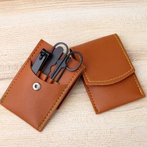 Nero di alta Qualità Tagliatore di Chiodo Portatile <span class=keywords><strong>Professionale</strong></span> di Rimozione Taglierina Nipper Clipper Kit di Bellezza Manicure <span class=keywords><strong>Set</strong></span> - Product Image 6