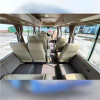 Bus de tourisme d'occasion, diesel, conduite à gauche, transmission manuelle, 16-30 places, à vendre