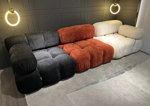 Sofá Combinable Modular y Compresible, Sofá Individual para Muebles de Sala de Estar - Product Image 4