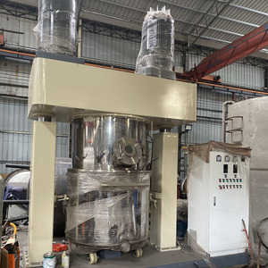 Adhesive Making Machine Lithium <b>Battery</b> Manufacturing Plant Polyurethane Sealant Planetary Mixer - Product Image 1