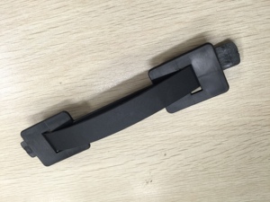 Hộp Xử Lý Với Giấy Chứng Nhận Giao Hàng Nhanh Tay Cầm Nhựa - Product Image 3