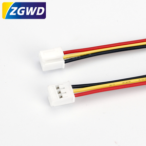 Tùy chỉnh đồng thiết bị đầu cuối cáp dây nịt dây điện PVC điện dây nối cho xe ô tô xe máy ô tô các ứng dụng - Product Image 2