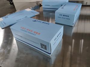 Yüksek kaliteli kutu mendil kağıt paketleme kutusu küçük makine - Product Image 4