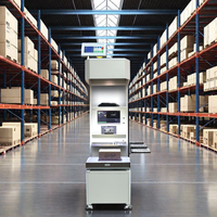 Beiheng chine Offres Spéciales et dynamique DWS Machine dimensionnement pesage numérisation pour colis vérifier Dimension poids Scanner