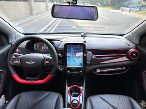 รถยนต์เชอร์รี่ สมอลแอนท์ รุ่นปรับปรุงใหม่ ปี 2023 รุ่นเลิฟ วิ่งได้ 251 กม. ขับเคลื่อนล้อหลัง เบาะหนัง ขนาดยาง R15 แบตเตอรี่ลิเธียมไอรอนฟอสเฟตไฟฟ้าด้านหลัง - Product Image 6