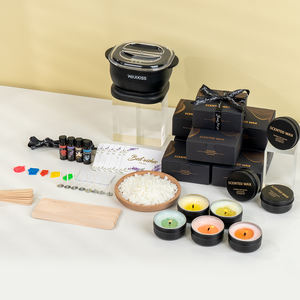 New Design Good quality full beginners set complete <b>diy</b> <b>candle</b> <b>making</b> <b>kit</b> supplies <b>diy</b> <b>candle</b> <b>making</b> <b>kit</b> for beginners - Product Image 2