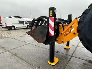 รถแบคโฮเดอร์ตักดิน Jcb 5cx มือสอง - Product Image 6