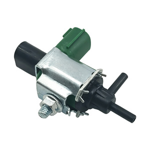 Vanne solénoïde à vide Jiahang ZM003-18-741 K5T46590 pour Mazda 6 626 2.3L DC 24V, vanne de canister à charbon - Product Image 3