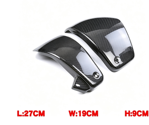 MXMOTOGP - Pièces de carrosserie en fibre de carbone modifiées pour Davidson Sportster S 1250, décoration en carbone sec 3K - Product Image 3