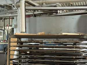 กระดานไม้เนื้อแข็งยางพารา-กระดานรับประทานอาหารและห้องครัวสี่เหลี่ยมสำหรับใช้ในโรงแรม - Product Image 6