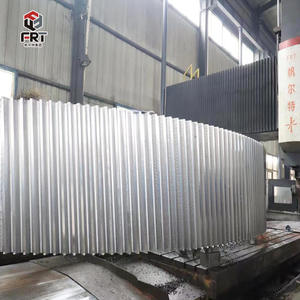 Heavy-Duty CNC Gantry <b>Milling</b> <b>Machine</b> Large Non-Standard Gear Rings Racks Siemens BT50 Gear Shaft Loader Internal Gear Rings - Product Image 4