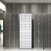 Kuohai Stainless Steel Laboratory Use Microscope Slide Storage Cabinet Hospital Pathology Tissue and Glass Slide Storage
