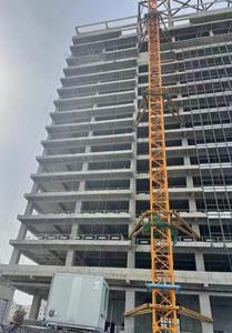 Grúas Torre de Construcción de Alta Resistencia de 10 Toneladas con Control Remoto y Alta Eficiencia para Proyectos de Elevación y Excavación - Product Image 4