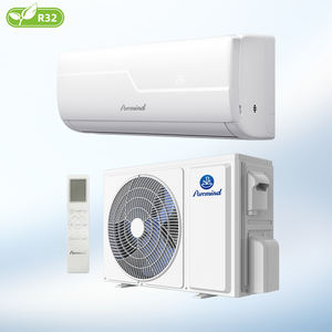 Popular Eco Friendly Aire Acondicionado 24000Btu R32 Single Cooling Variable Speed Split <b>Air</b> <b>Conditioner</b> Inverter Climatiseur - Product Image 1