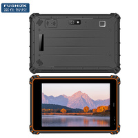 Tablette industrielle Android robuste IP68 de 8 pouces, terminal 4G LTE, écran lisible en plein soleil 1000 nits, GPS, gestion de flotte de véhicules