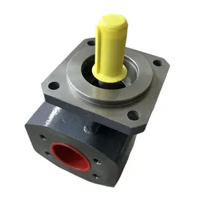 180ml/r Motor Driven Gear Pump for for wind power,marine, engineering and hydraulic stations