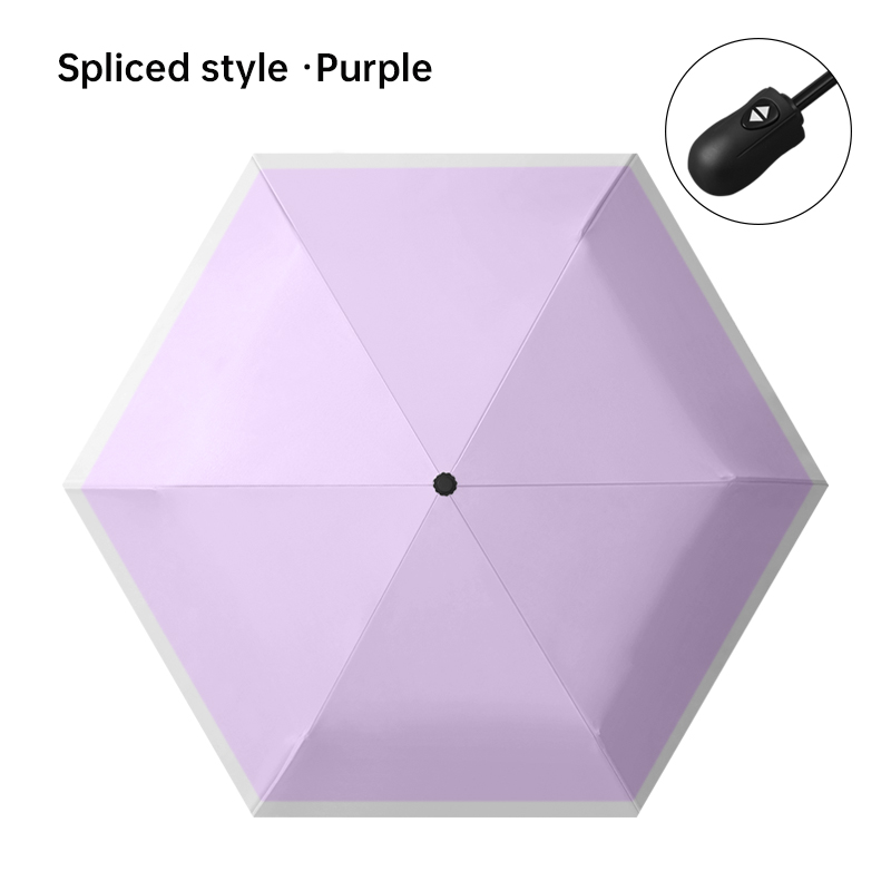 spliced purple