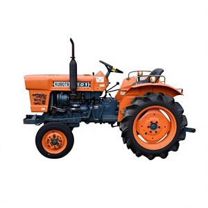รถแทรกเตอร์มือสอง L501 15 แรงม้า ขับเคลื่อน 4 ล้อ เครื่องยนต์ดีเซล ผลผลิตสูง เครื่องจักรกลการเกษตรจากญี่ปุ่น - Product Image 1