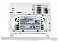 JUQU HwCompatible EG8141A5 GPON ONU 1GE 3FE FTTH, Terminal de Red Óptica, Dispositivo Router WiFi de Acceso a Fibra Óptica para Banda Ancha Doméstica